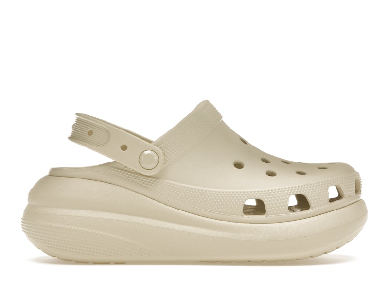 crocs classic crush clog bone – Shop Crocs Sneakers Collection for All-Day Comfort