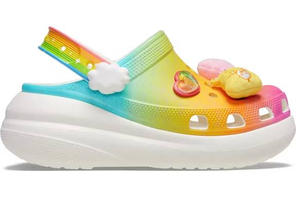 crocs classic crush clog care bears – Shop Crocs Sneakers Collection for All-Day Comfort