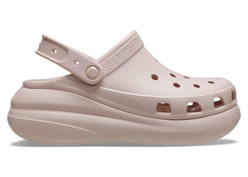 crocs classic crush clog quartz – Shop Crocs Sneakers Collection for All-Day Comfort