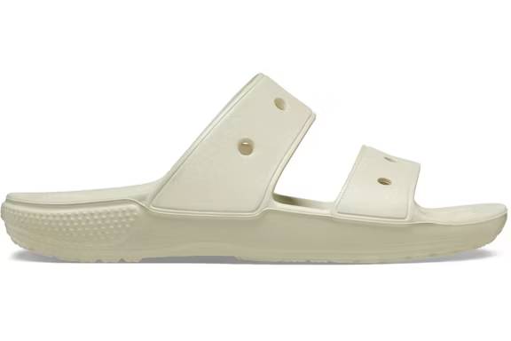 crocs classic double band slide sandals bone – Shop Crocs Sneakers Collection for All-Day Comfort