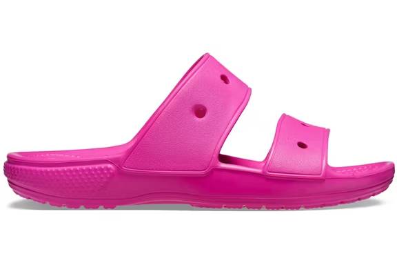 crocs classic double band slide sandals juice – Shop Crocs Sneakers Collection for All-Day Comfort
