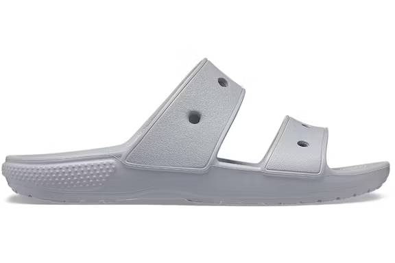 crocs classic double band slide sandals light grey – Shop Crocs Sneakers Collection for All-Day Comfort