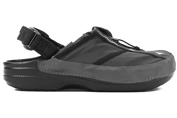 crocs classic energy running vest clog black – Shop Crocs Sneakers Collection for All-Day Comfort