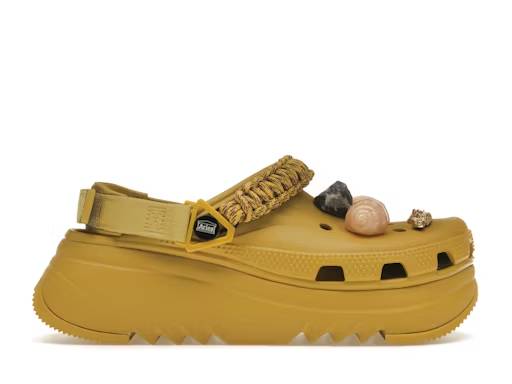 crocs classic hiker xscape clog aries desert grass – Shop Crocs Sneakers Collection for All-Day Comfort