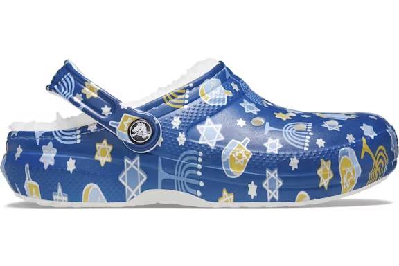 crocs classic lined clog hanukkah – Shop Crocs Sneakers Collection for All-Day Comfort