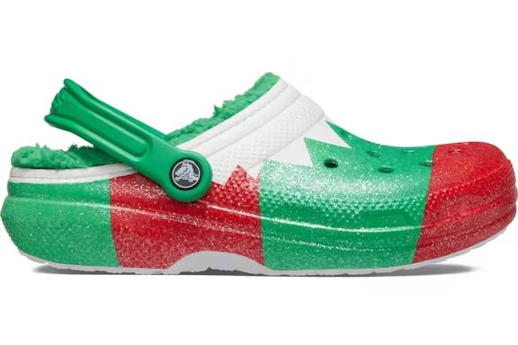 crocs classic lined clog holiday elf – Shop Crocs Sneakers Collection for All-Day Comfort