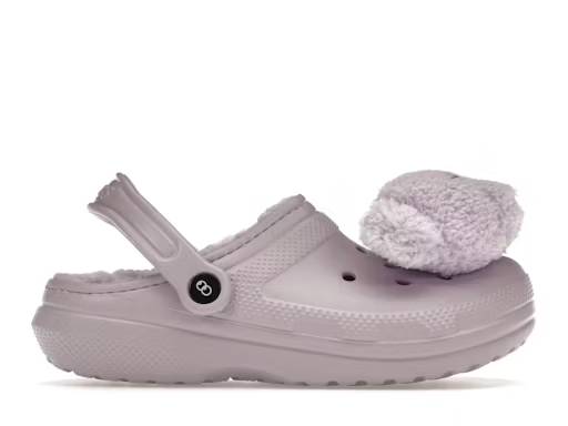 crocs classic lined clog lazy oaf three eyed teddy – Shop Crocs Sneakers Collection for All-Day Comfort