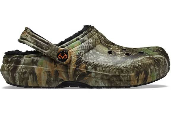 crocs classic lined clog realtree apx camo – Shop Crocs Sneakers Collection for All-Day Comfort