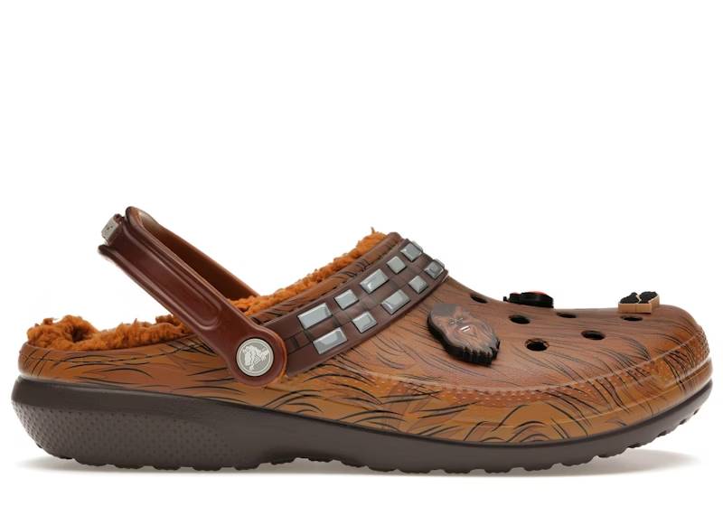 crocs classic lined clog star wars chewbacca – Shop Crocs Sneakers Collection for All-Day Comfort