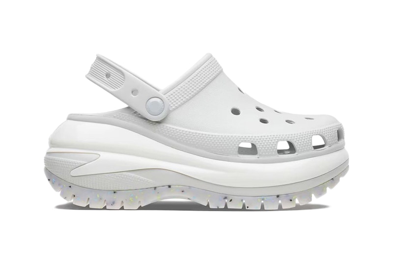 crocs classic mega crush clog atmosphere – Shop Crocs Sneakers Collection for All-Day Comfort