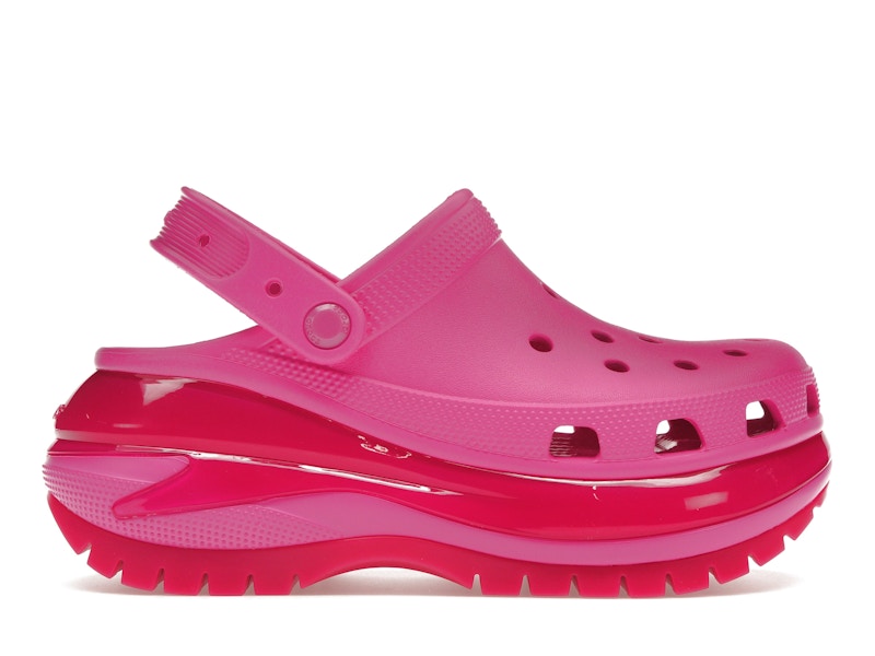crocs classic mega crush clog juice – Shop Crocs Sneakers Collection for All-Day Comfort