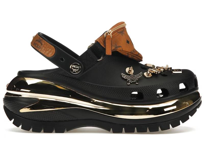 crocs classic mega crush clog mcm belt bag black – Shop Crocs Sneakers Collection for All-Day Comfort