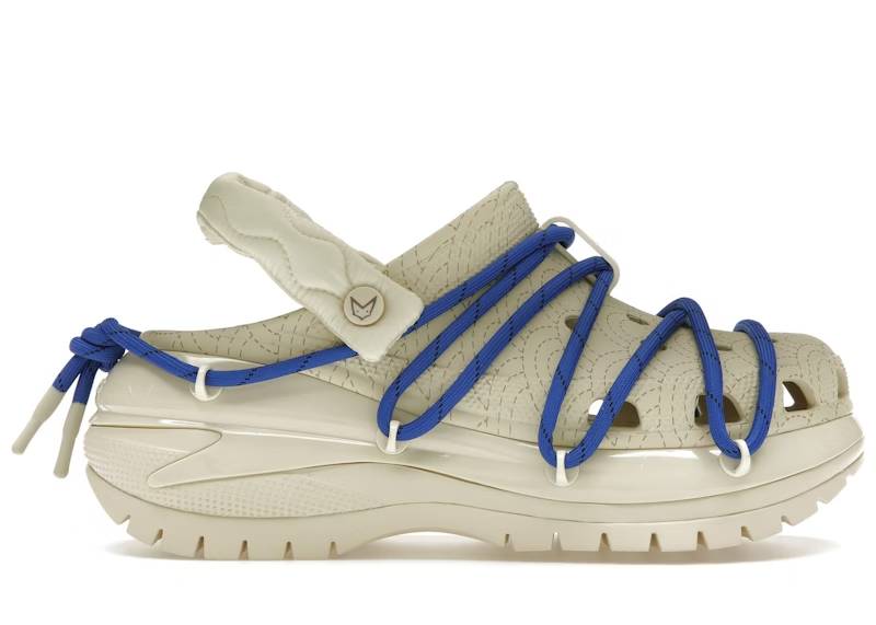 crocs classic mega crush clog rauw alejandro bone – Shop Crocs Sneakers Collection for All-Day Comfort