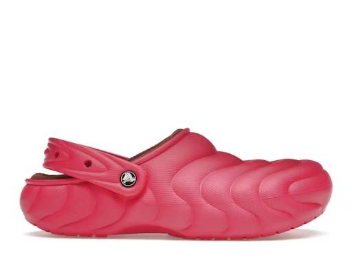 crocs classic overpuff lined clog dragon fruit – Shop Crocs Sneakers Collection for All-Day Comfort