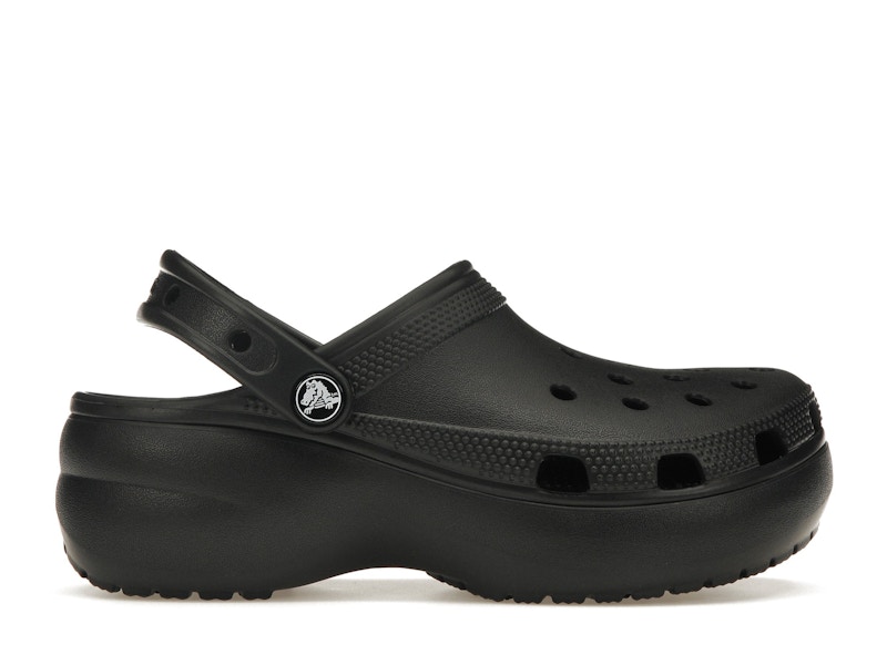 crocs classic platform clog black womenx27s – Shop Crocs Sneakers Collection for All-Day Comfort