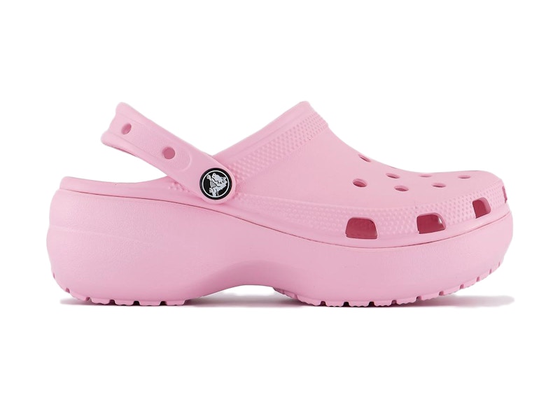 crocs classic platform clog flamingo womenx27s – Shop Crocs Sneakers Collection for All-Day Comfort