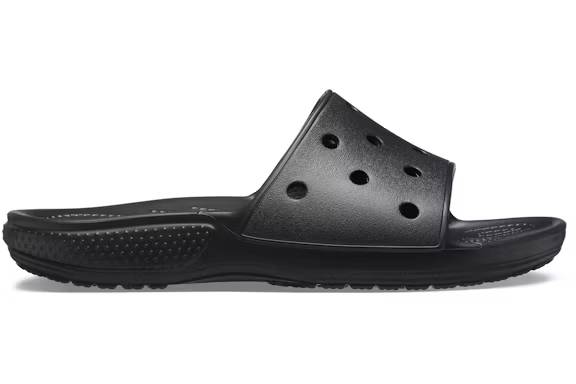 crocs classic slide black – Shop Crocs Sneakers Collection for All-Day Comfort