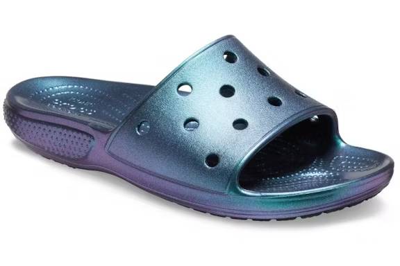 crocs classic slide iridescent – Shop Crocs Sneakers Collection for All-Day Comfort