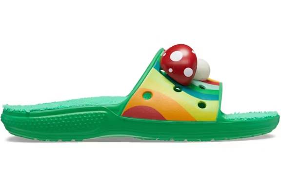 crocs classic slide zen garden terry cloth – Shop Crocs Sneakers Collection for All-Day Comfort