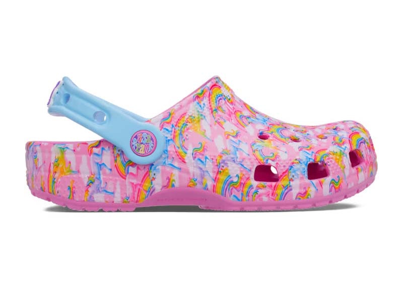 crocs classic unicorn clog lisa frank kids – Shop Crocs Sneakers Collection for All-Day Comfort