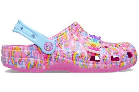 crocs classic unicorn clog lisa frank – Shop Crocs Sneakers Collection for All-Day Comfort