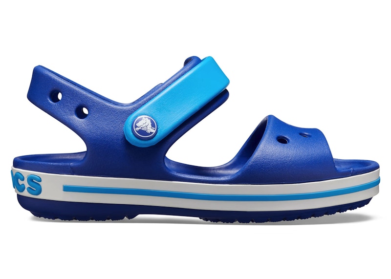 crocs crocband sandal cerulean blue ocean kids – Shop Crocs Sneakers Collection for All-Day Comfort