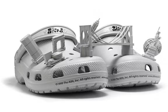 crocs dimitri clog alife art – Shop Crocs Sneakers Collection for All-Day Comfort