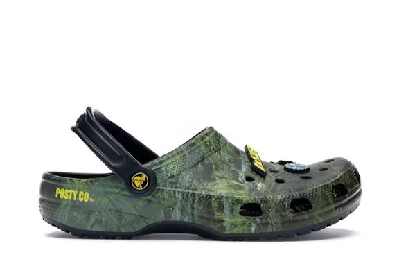 crocs dimitri clog post malone postyco green – Shop Crocs Sneakers Collection for All-Day Comfort