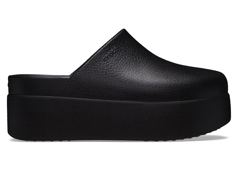 crocs dylan platform clog black womenx27s – Shop Crocs Sneakers Collection for All-Day Comfort