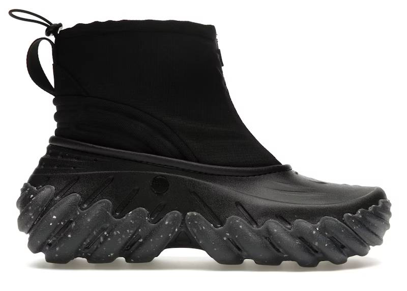 crocs echo boot z shield black – Shop Crocs Sneakers Collection for All-Day Comfort