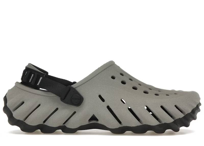 crocs echo clog black reflective – Shop Crocs Sneakers Collection for All-Day Comfort