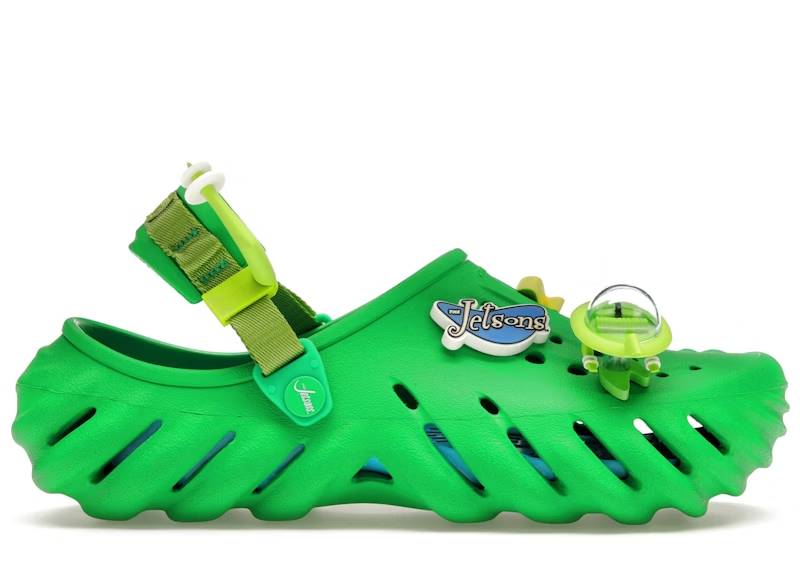 crocs echo clog extra butter the jetsons – Shop Crocs Sneakers Collection for All-Day Comfort