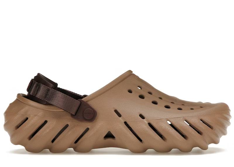 crocs echo clog latte – Shop Crocs Sneakers Collection for All-Day Comfort