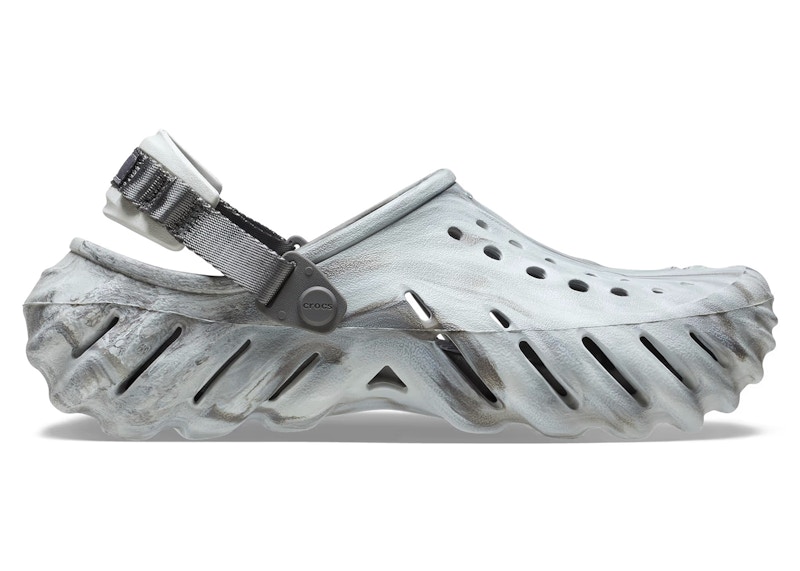 crocs echo clog marbled moonlight – Shop Crocs Sneakers Collection for All-Day Comfort