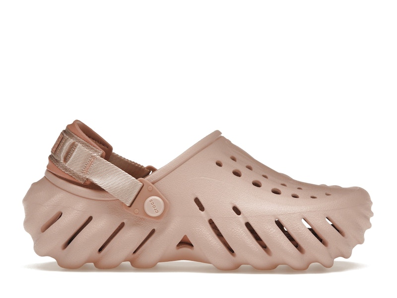 crocs echo clog pink clay – Shop Crocs Sneakers Collection for All-Day Comfort
