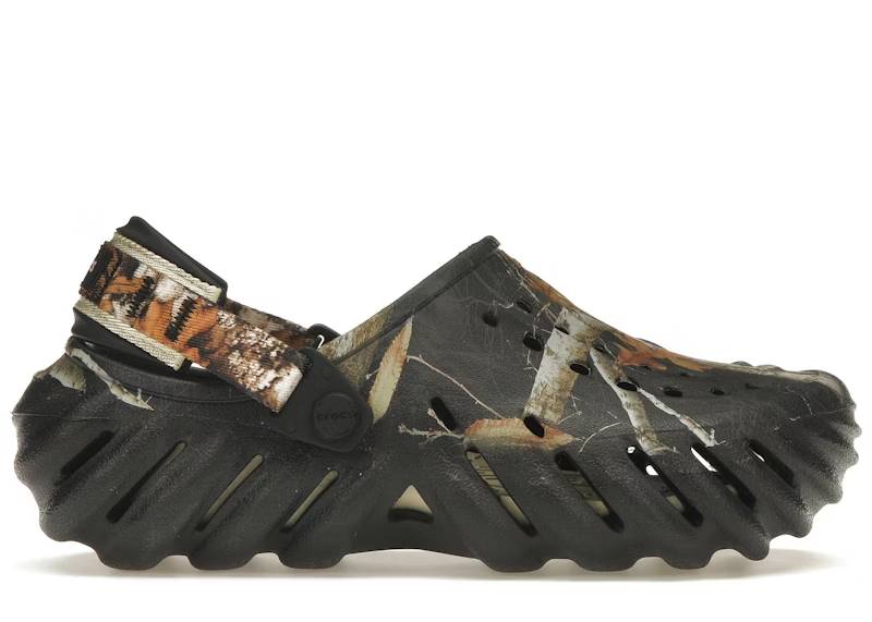 crocs echo clog realtree edge camo black – Shop Crocs Sneakers Collection for All-Day Comfort