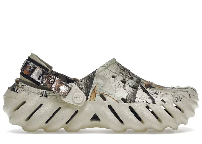 crocs echo clog realtree edge camo bone – Shop Crocs Sneakers Collection for All-Day Comfort