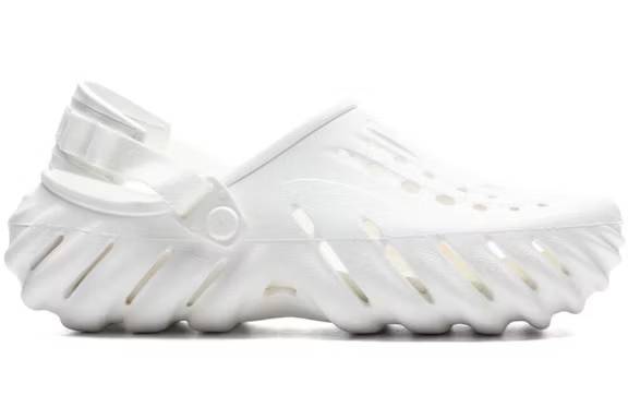 crocs echo clog white – Shop Crocs Sneakers Collection for All-Day Comfort