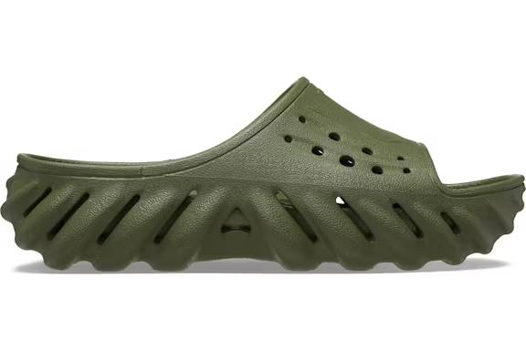 crocs echo slide army green – Shop Crocs Sneakers Collection for All-Day Comfort