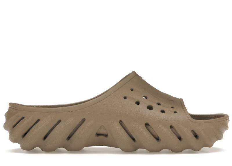 crocs echo slide tumbleweed – Shop Crocs Sneakers Collection for All-Day Comfort