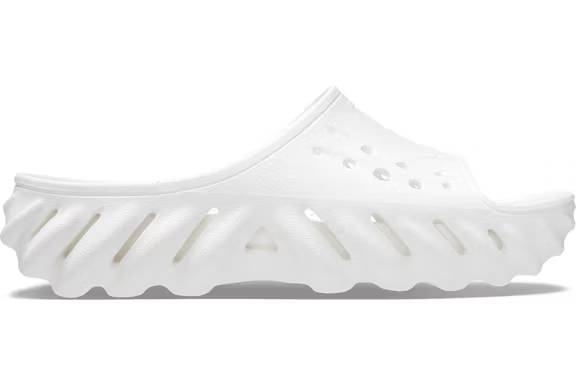 crocs echo slide white – Shop Crocs Sneakers Collection for All-Day Comfort