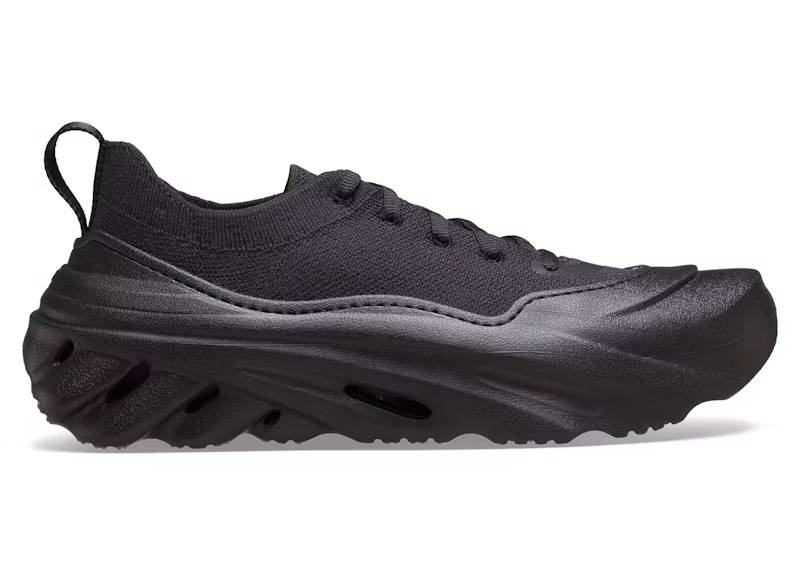 crocs echo surge black – Shop Crocs Sneakers Collection for All-Day Comfort