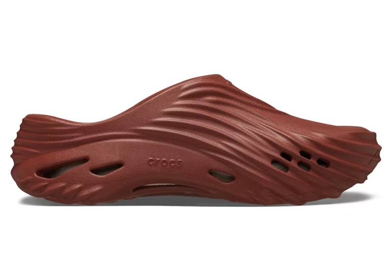 crocs echo wave clog rust – Shop Crocs Sneakers Collection for All-Day Comfort