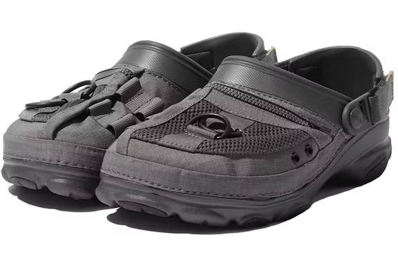 crocs fishing vest beams grey – Shop Crocs Sneakers Collection for All-Day Comfort