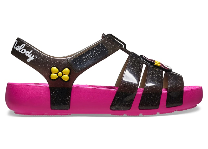 crocs isabella sandal hello kitty and friends my melody and kuromi kids – Shop Crocs Sneakers Collection for All-Day Comfort