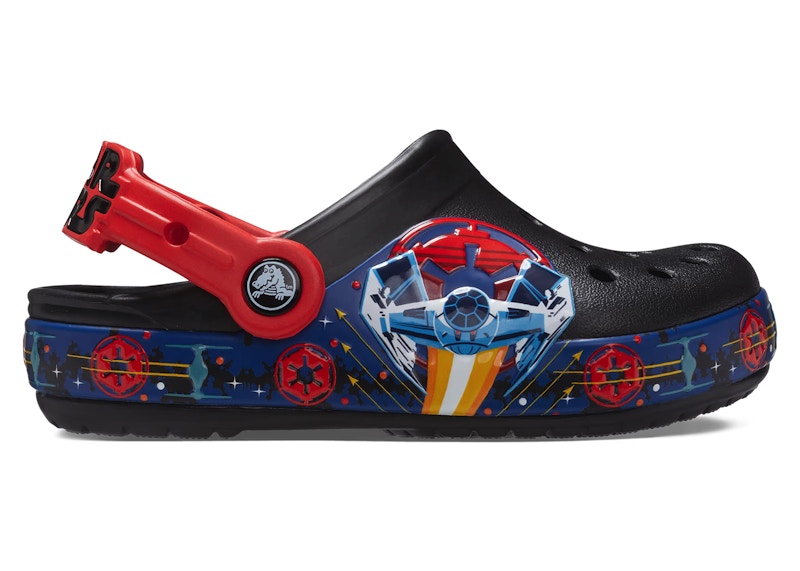 crocs lights clog star wars darth vader td – Shop Crocs Sneakers Collection for All-Day Comfort