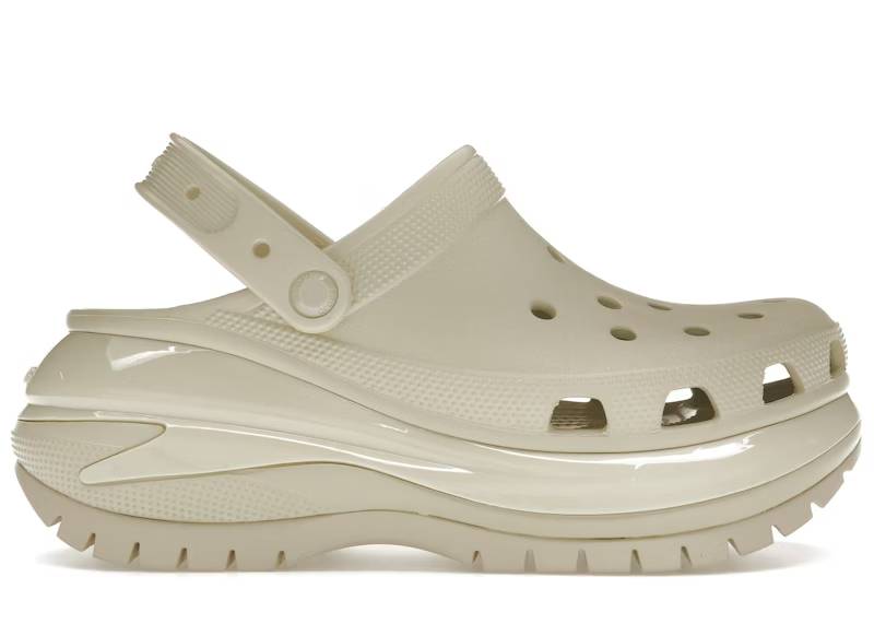 crocs mega crush clog bone – Shop Crocs Sneakers Collection for All-Day Comfort