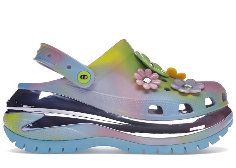 crocs mega crush clog lazy oaf new dimensions – Shop Crocs Sneakers Collection for All-Day Comfort