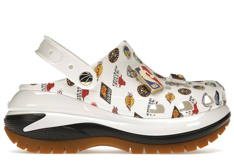 crocs mega crush clog nba all-star game 2023 – Shop Crocs Sneakers Collection for All-Day Comfort