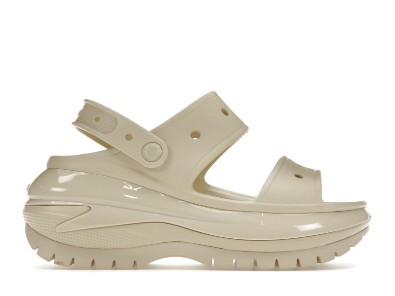 crocs mega crush sandal bone – Shop Crocs Sneakers Collection for All-Day Comfort
